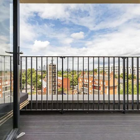 Modern 1 Bed L City Views L Work Space Londýn Exteriér fotografie