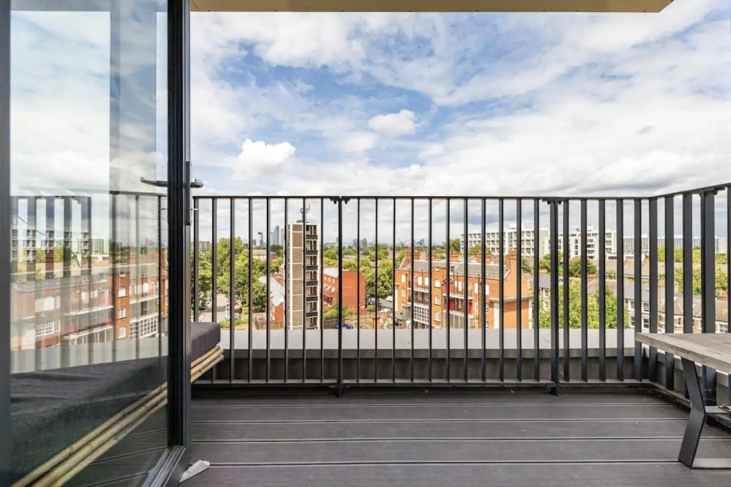 Modern 1 Bed L City Views L Work Space Londýn Exteriér fotografie